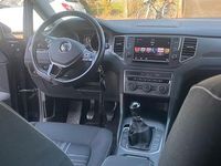 Gebraucht VW Golf VII 110 PS (80 kW) 2015 Blau Limousine