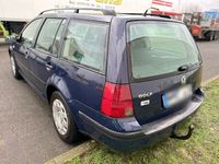 gebraucht VW Golf IV 