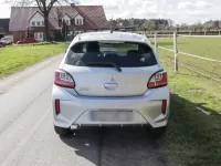 Gebraucht Mitsubishi Space Star Edition+ 80 PS (58 kW) 2020 Grau Kleinwagen