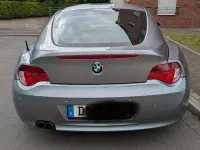 Brugt BMW Z4 Performance 265 HK (194 kW) 2007 Sølv Coupe