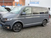 Gebraucht VW Multivan Generation Six 150 PS (110 kW) 2021 Grau Van / Kleinbus