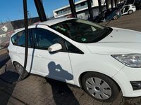 Gebraucht Ford C-MAX 140 PS (102 kW) 2014 Weiß Van / Kleinbus