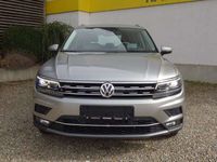 gebraucht VW Tiguan Highline BMT/Start-Stopp 4Motion