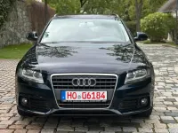 Gebraucht Audi A4 160 PS (117 kW) 2009 Blau Kombi