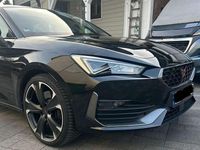 Gebraucht Cupra Leon VZ 245 PS (180 kW) 2022 Schwarz Limousine