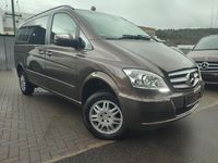 Gebraucht Mercedes Viano Edition 163 PS (119 kW) 2013 Braun Van / Kleinbus