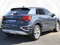 Używany Audi Q2 Advanced 116 KM (85 kW) 2025 Szary SUV