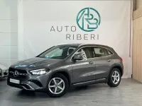 Gebraucht Mercedes GLA220 190 PS (139 kW) 2025 Grau SUV