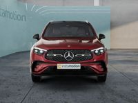 Gebraucht Mercedes GLC300 269 PS (197 kW) 2024 Rot SUV