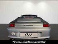 gebraucht Porsche 911 Carrera Cabriolet (996 II)