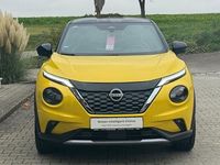 Gebraucht Nissan Juke 143 PS (105 kW) 2024 Yellow/black SUV