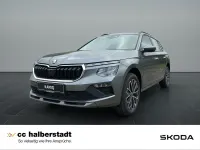 Neu Skoda Kamiq 116 PS (85 kW) 2026 Grau SUV