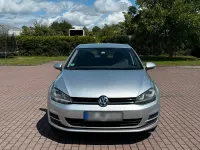 Gebraucht VW Golf VII 105 PS (77 kW) 2013 Silber Kleinwagen