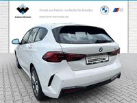 Second-hand BMW 120 Efficient Dynamics 156 CP (114 kW) 2024 Alb Hatchback
