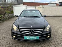 Gebraucht Mercedes CLC200 122 PS (89 kW) 2008 Schwarz Kleinwagen