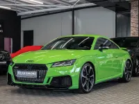 Gebraucht Audi TT RS Exclusive 400 PS (294 kW) 2022 Grün Coupé