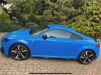 Gebraucht Audi TT Competition 245 PS (180 kW) 2022 Blau Coupé