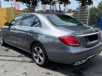 Gebraucht Mercedes E220 Exclusive 194 PS (142 kW) 2016 Grau Limousine