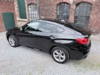 Gebraucht BMW X6 313 PS (230 kW) 2017 Schwarz SUV