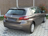 Gebraucht Peugeot 308 81 PS (59 kW) 2014 Braun Limousine