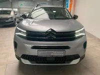 Gebraucht Citroën C5 Aircross Shine 224 PS (164 kW) 2023 Silber SUV