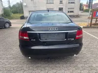 Gebraucht Audi A6 Business 179 PS (131 kW) 2008 Schwarz Limousine
