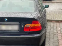 Gebraucht BMW 318 116 PS (85 kW) 2004 Blau Limousine