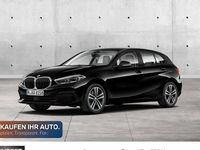Gebraucht BMW 118 Advantage 136 PS (100 kW) 2023 Schwarz Kleinwagen