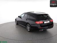 Gebraucht Mercedes E300 AMG 245 PS (180 kW) 2018 Schwarz Limousine