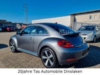 Gebraucht VW Beetle Design 160 PS (117 kW) 2013 Platinum grey Kleinwagen