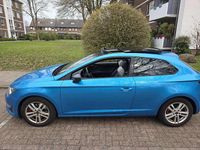 Second-hand Seat Leon FR 179 CP (131 kW) 2013 Berlinǎ