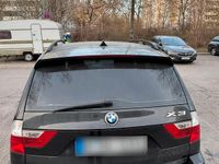 Gebraucht BMW X3 140 PS (102 kW) 2007 Schwarz SUV