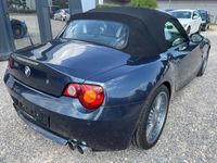 gebraucht BMW Z4 Roadster 2.5i/EISENMANN AUSPUFFAN./ALPINA FLG