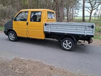 Second-hand VW T4 1997 Galben Van