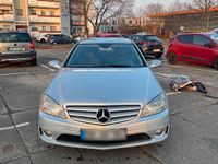 Gebraucht Mercedes CLC180 143 PS (105 kW) 2010 Silber Kleinwagen