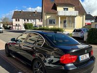 Gebraucht BMW 325 Performance 204 PS (150 kW) 2010 Schwarz Limousine