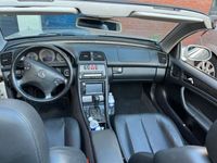 gebraucht Mercedes CLK320 AVANTGARDE Avantgarde Cabrio