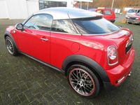 Gebraucht Mini Cooper S Coupé 184 PS (135 kW) 2011 Chili red Coupé