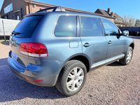Gebraucht VW Touareg 224 PS (164 kW) 2005 Grau SUV
