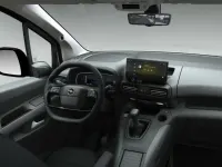 Neu Opel Combo 102 PS (75 kW) 2026 Kaolin weiß Van / Kleinbus