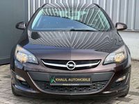 gebraucht Opel Astra Sports Tourer "Edition" | AHK | Garantie