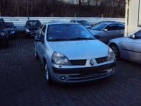 gebraucht Renault Clio II Initiale Luxe,Klimatronik,Leder,Zahnriemen Neu.