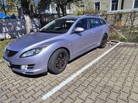 Używany Mazda 6 Exclusive 147 KM (108 kW) 2009 Kombi