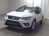 Gebraucht Seat Arona XCELLENCE 110 PS (80 kW) 2021 Weiss SUV