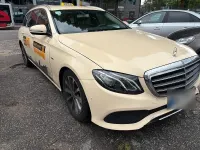 Gebraucht Mercedes E200 160 PS (117 kW) 2020 Beige Kombi