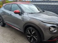 Gebraucht Nissan Juke 114 PS (83 kW) 2022 Grau SUV