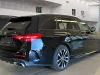Gebraucht Mercedes C300e AMG 313 PS (230 kW) 2023 Schwarz Limousine