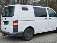 Gebraucht VW Transporter 140 PS (102 kW) 2009 Weiß Van