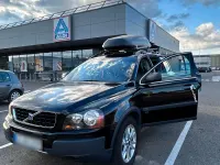Gebraucht Volvo XC90 210 PS (154 kW) 2004 Schwarz SUV