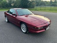 Gebraucht BMW 850 Performance 299 PS (219 kW) 1991 Rot Coupé